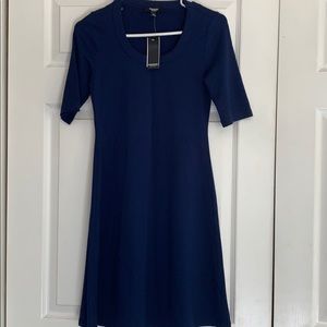 Dark blue Premise Dress NWT SOLD